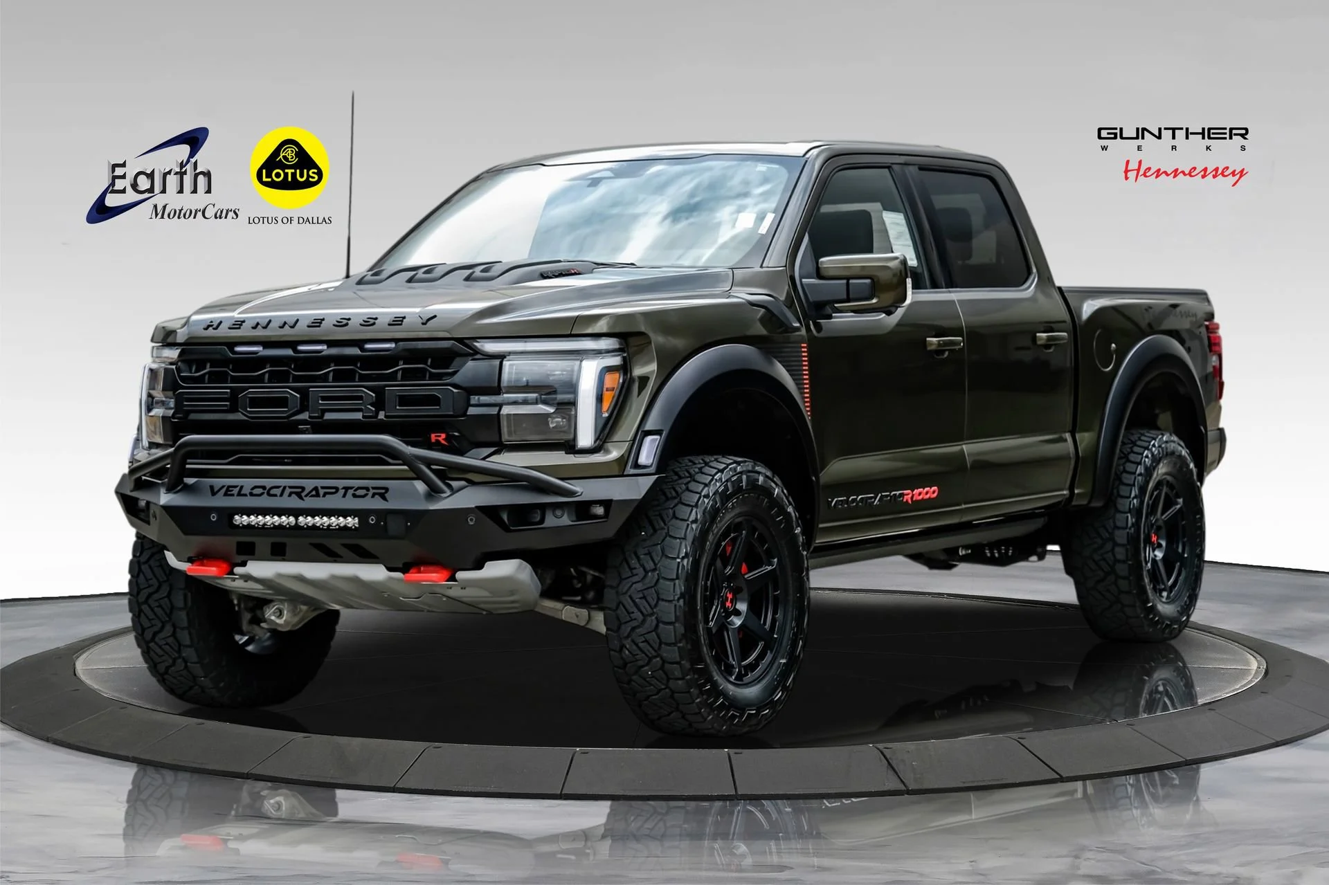 Letter R As Raptor 2026 Ford F-150 Raptor R for Sale | duPont REGISTRY