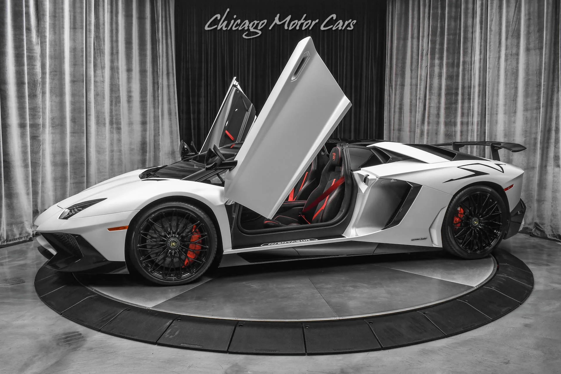 2016 Lamborghini Aventador SV Roadster for Sale | duPont REGISTRY