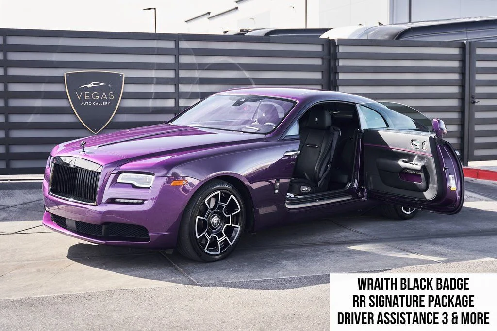 2020 Rolls-Royce Wraith for Sale | duPont REGISTRY