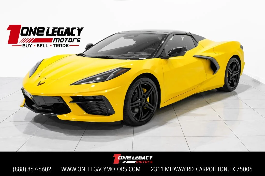 2026 Chevrolet Corvette for Sale | duPont REGISTRY