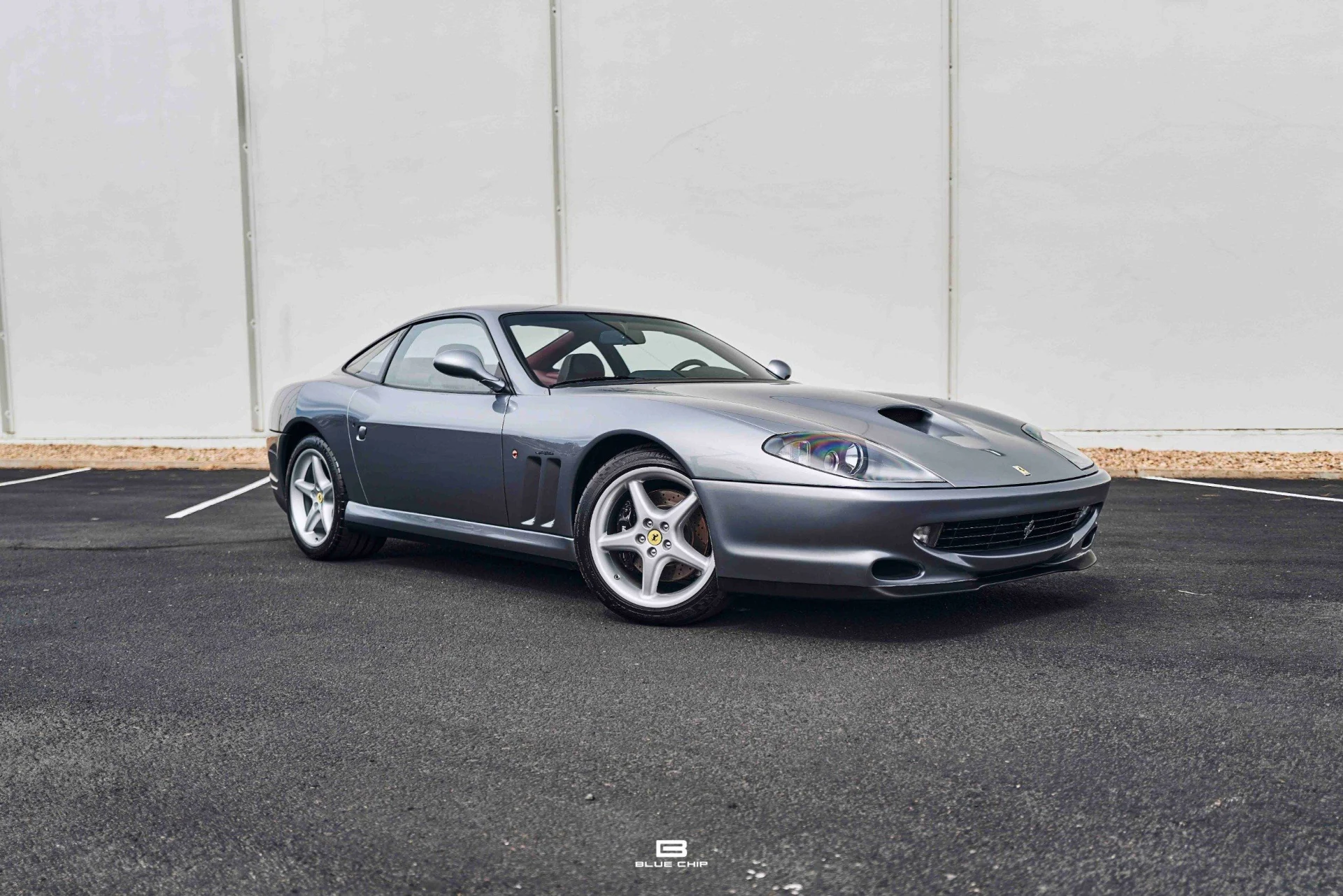 1999 Ferrari 550 Maranello for Sale | duPont REGISTRY