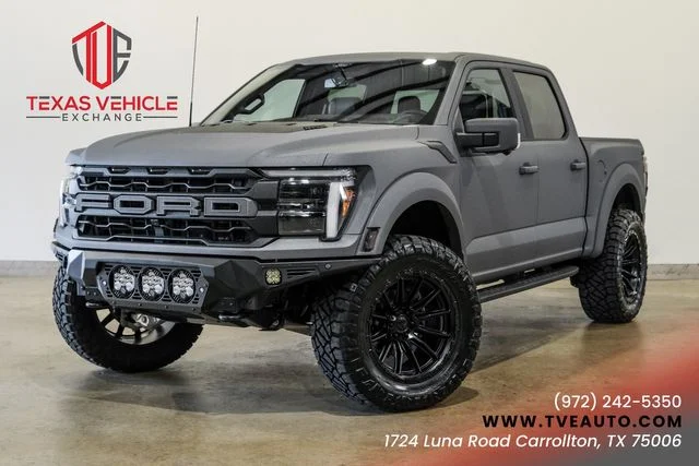 2026 Ford F-150 Raptor for Sale | duPont REGISTRY