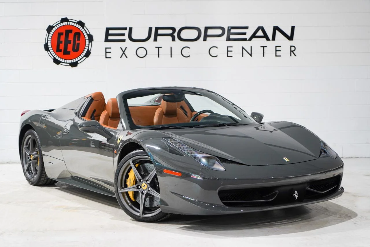 Ferrari 458spider カタログ 2014 Ferrari 458 Spider for Sale | duPont REGISTRY