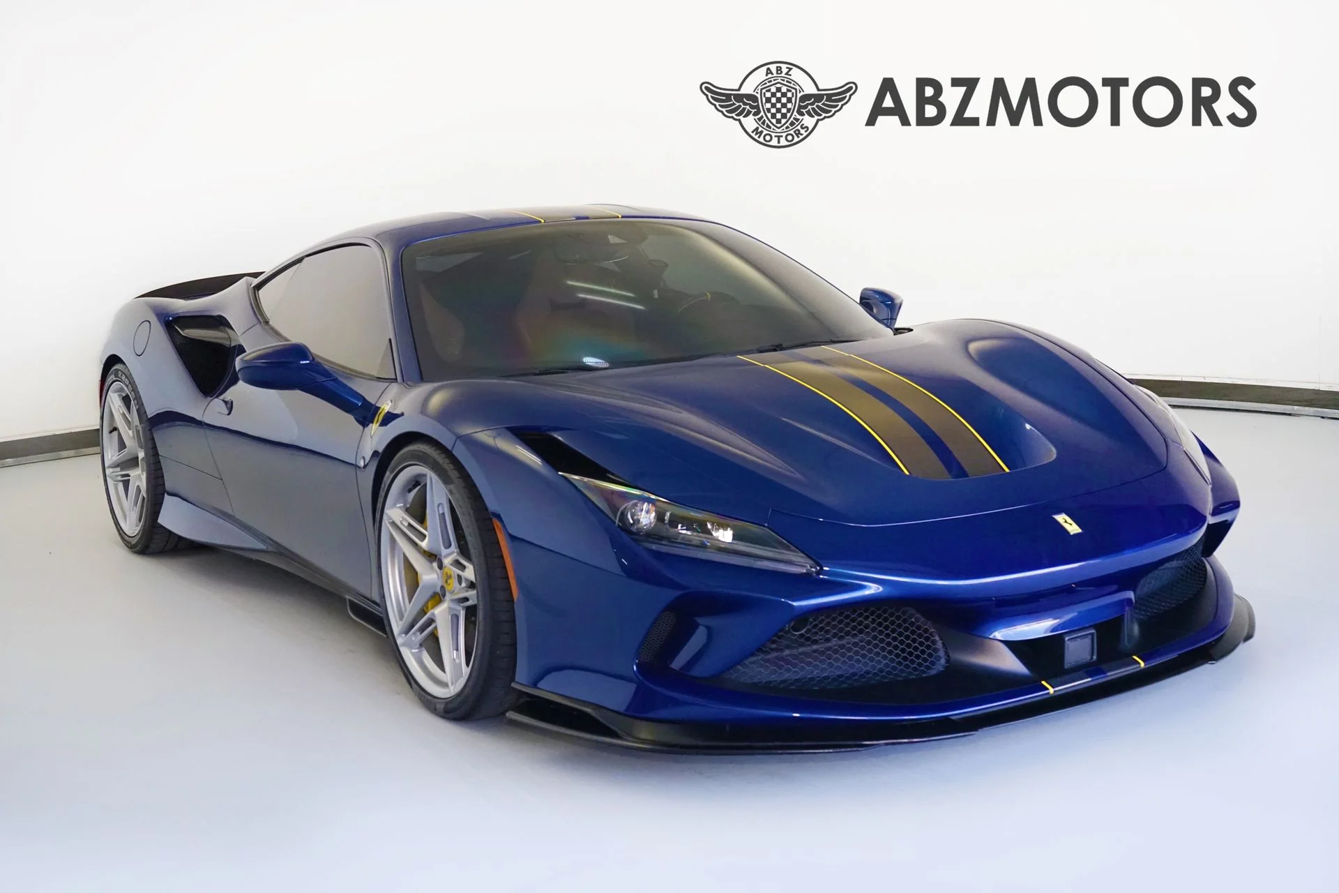 2021 Ferrari F8 Tributo for Sale | duPont REGISTRY