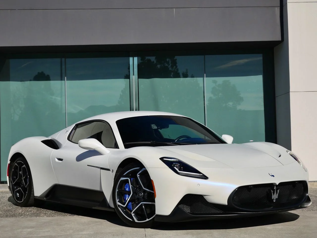 2022 Maserati MC20 for Sale | duPont REGISTRY