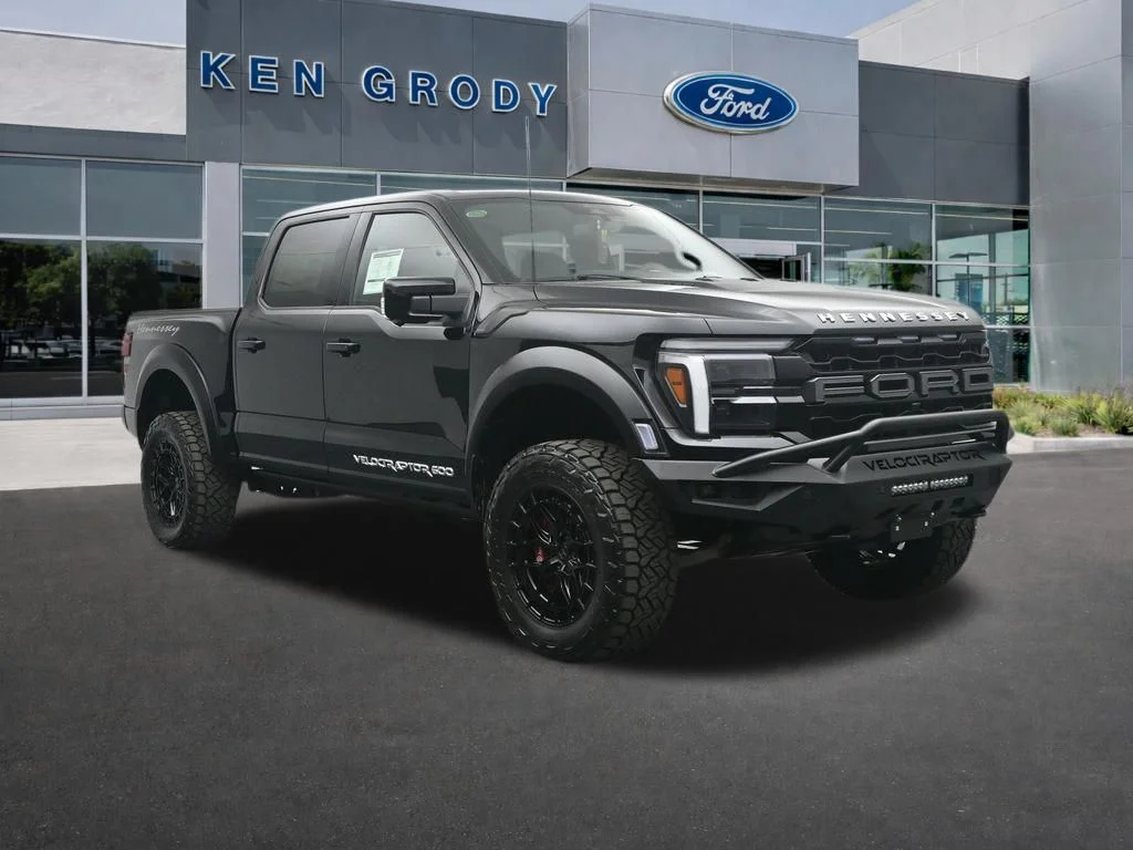 2026 Ford F-150 Raptor for Sale | duPont REGISTRY