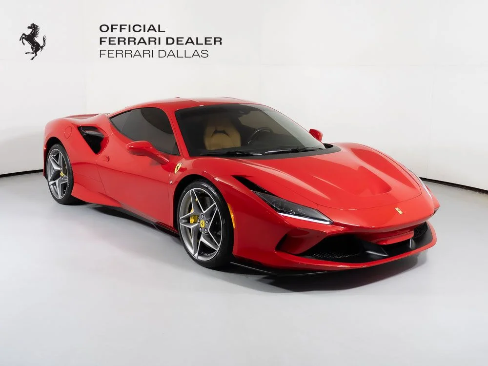 2020 Ferrari F8 Tributo for Sale | duPont REGISTRY