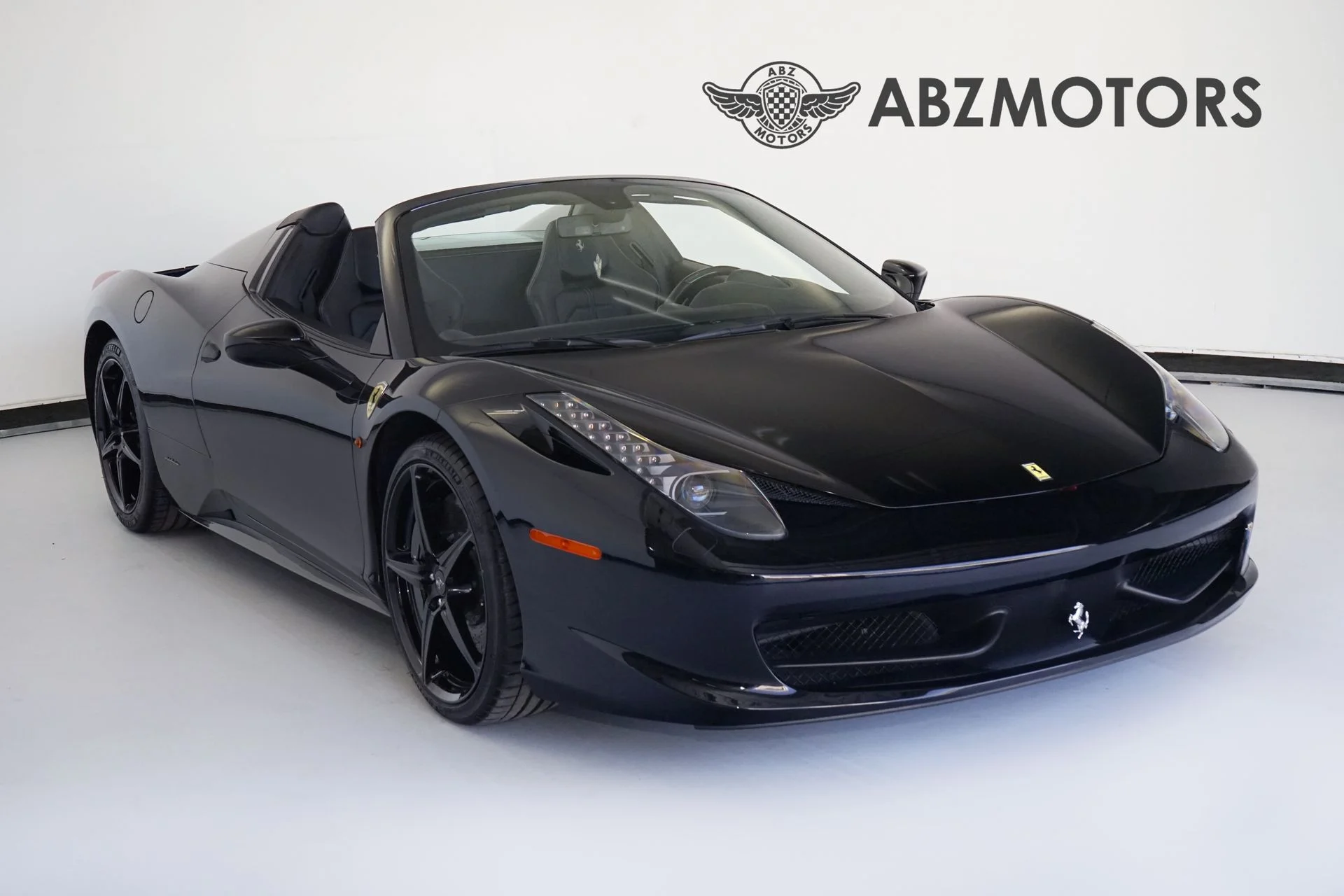 2015 Ferrari 458 Spider for Sale | duPont REGISTRY