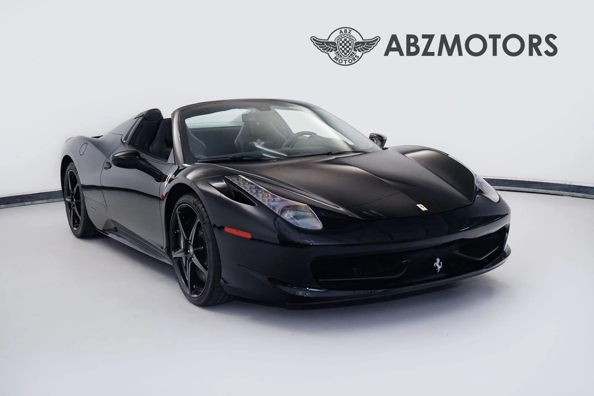 2015 Ferrari 458 Spider for Sale | duPont REGISTRY