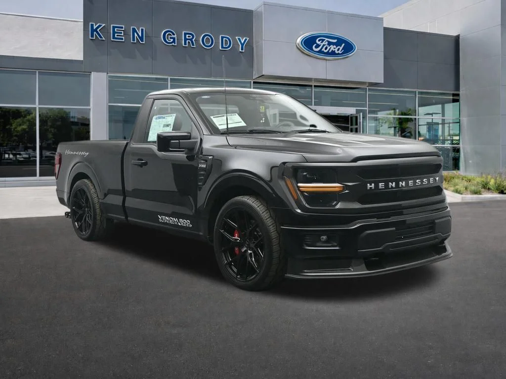 2026 Ford F-150 Hennessey for Sale | duPont REGISTRY