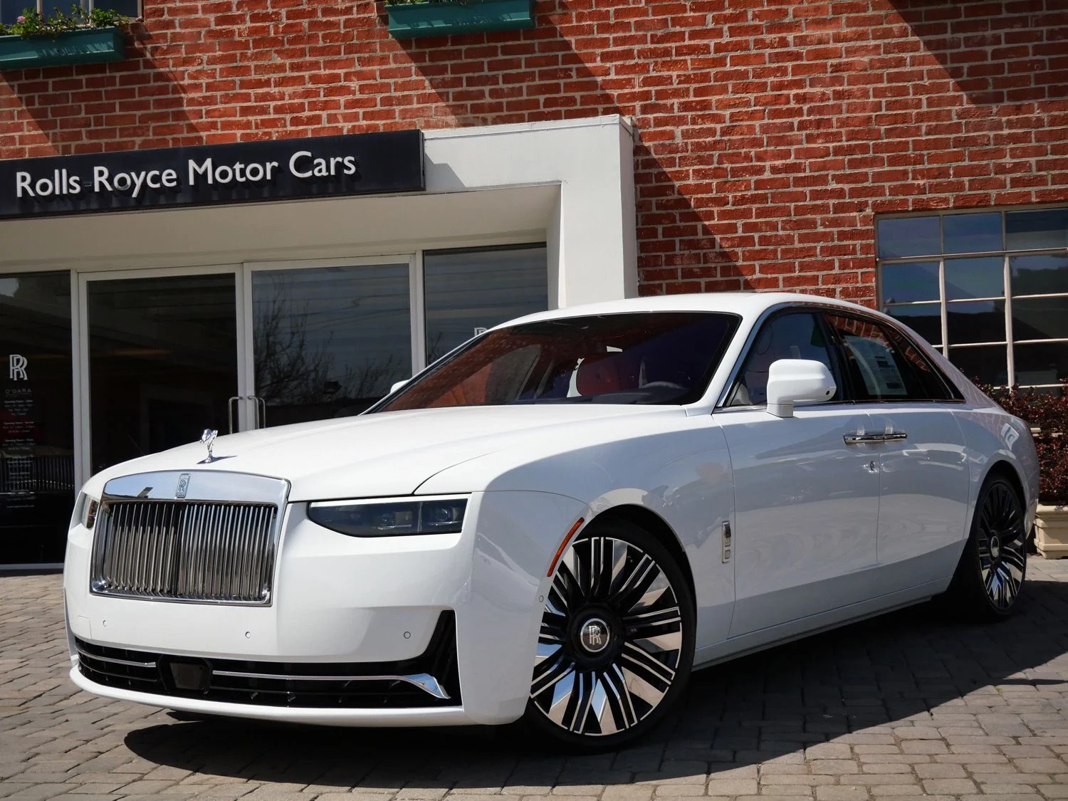 2026 Rolls-Royce Ghost for Sale | duPont REGISTRY