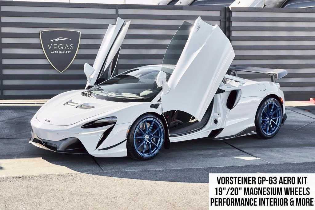 マルパン787 2023 McLaren Artura for Sale | duPont REGISTRY