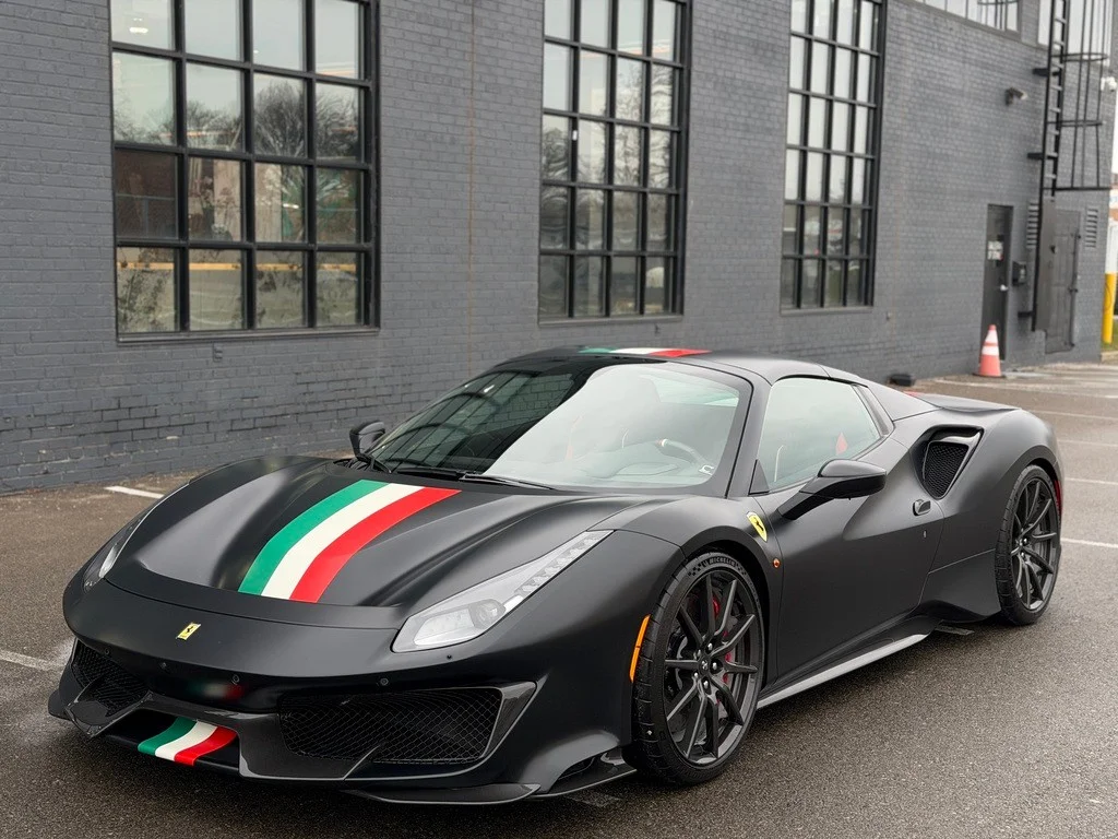 2020 Ferrari 488 Pista Spider for Sale | duPont REGISTRY