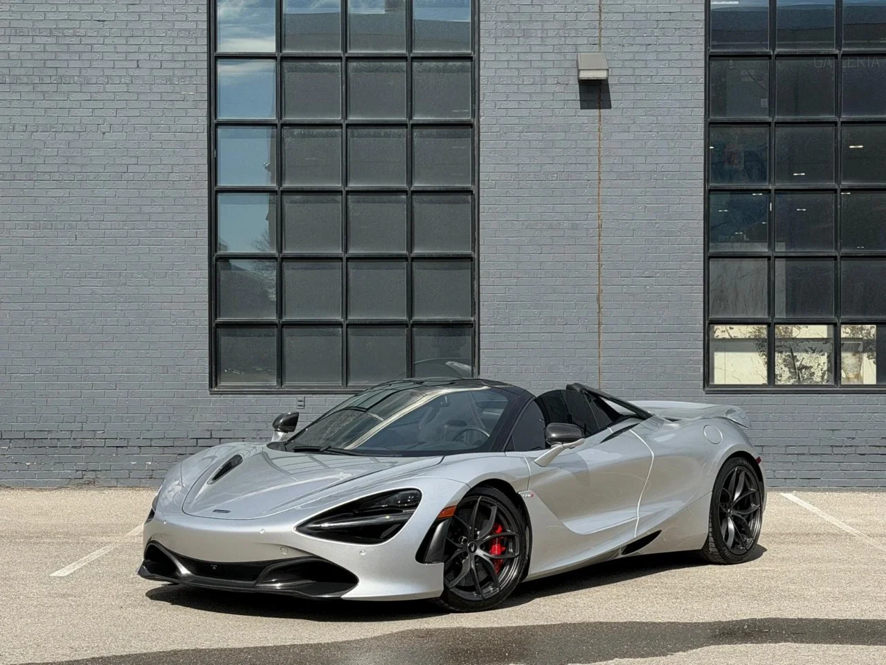 2020 McLaren 720S Spider for Sale | duPont REGISTRY