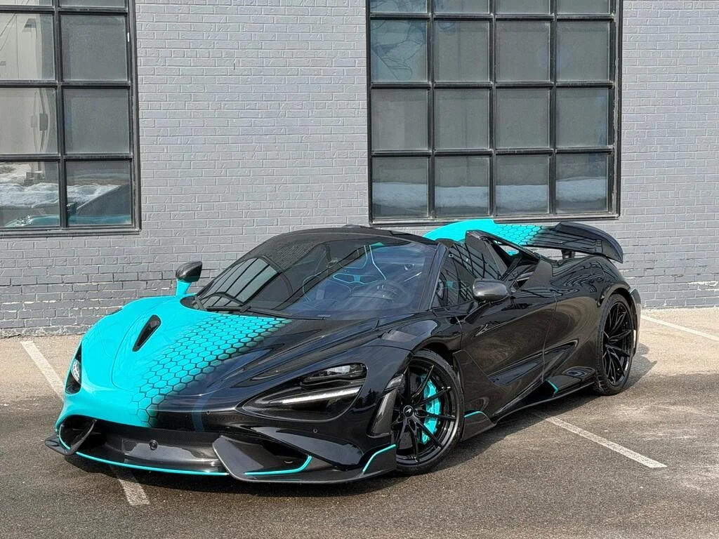 2022 McLaren 765LT Spider for Sale | duPont REGISTRY