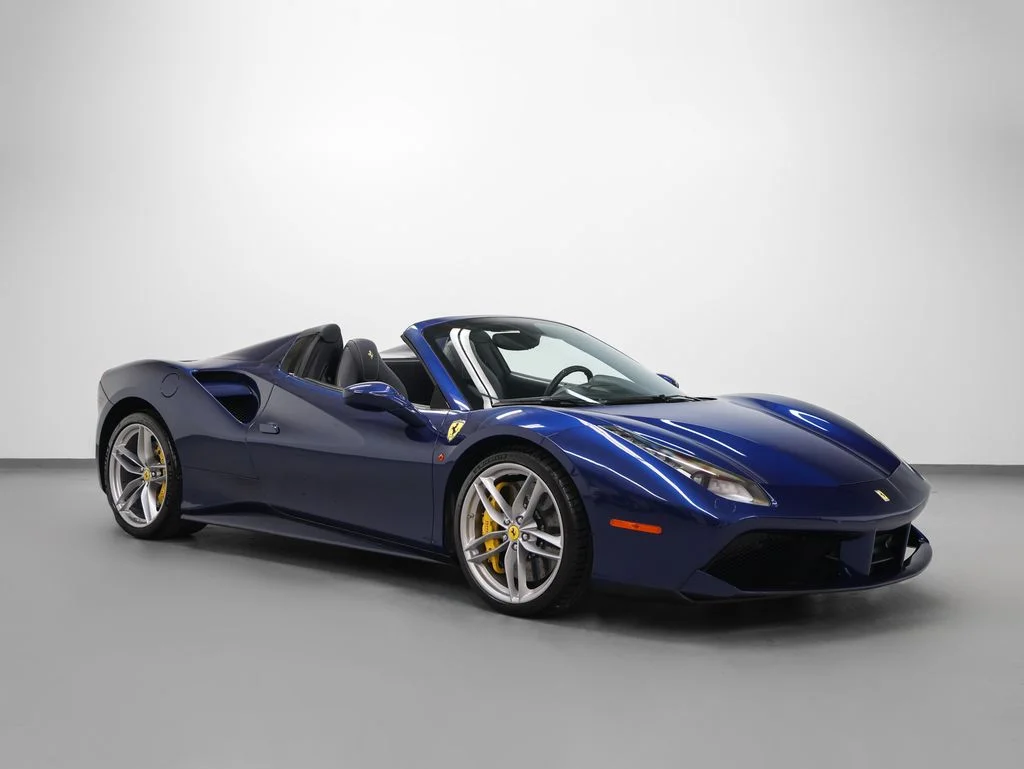 2017 Ferrari 488 Spider for Sale | duPont REGISTRY