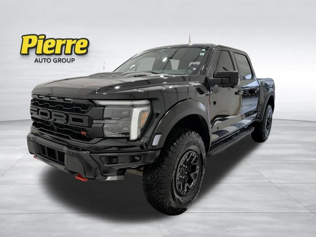 2024 Raptor R Price 2024 Ford F-150 Raptor R for Sale | duPont REGISTRY