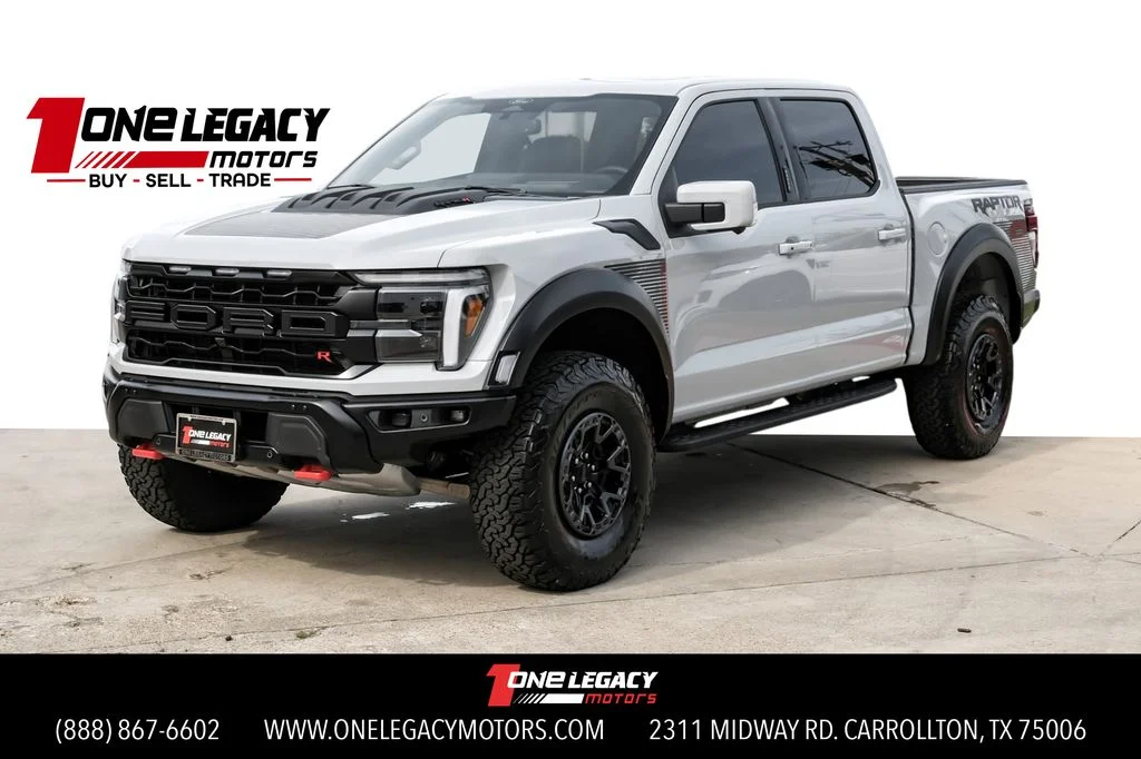 2026 Ford F-150 Raptor R for Sale | duPont REGISTRY