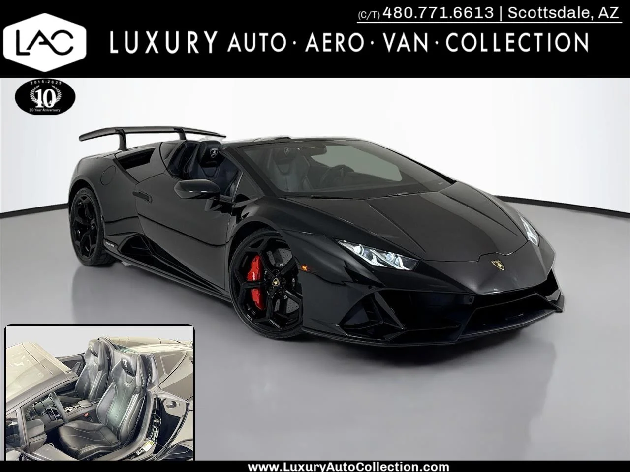 2020 Lamborghini Huracan EVO for Sale | duPont REGISTRY