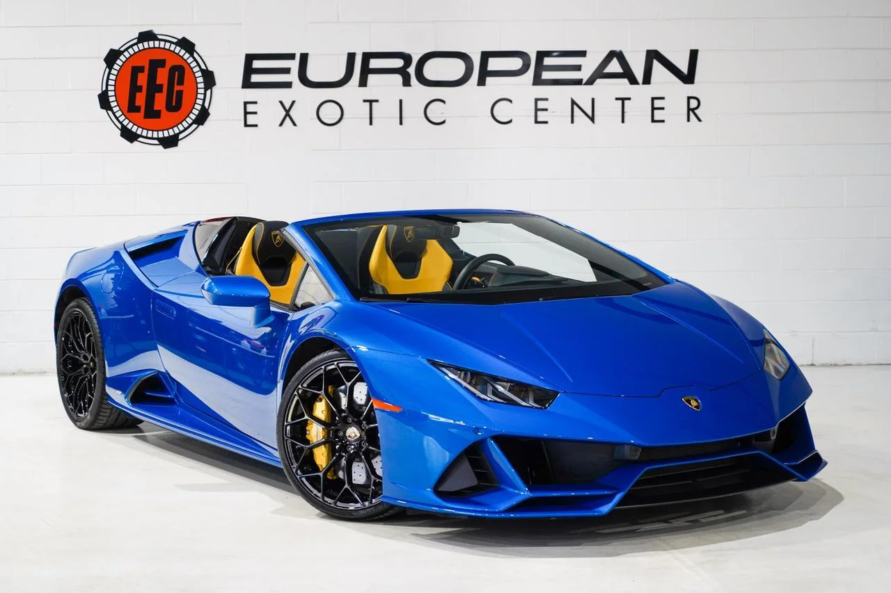 Lamborghini Die Prospekte　ランボルギーニ 2023 Lamborghini Huracan EVO for Sale | duPont REGISTRY