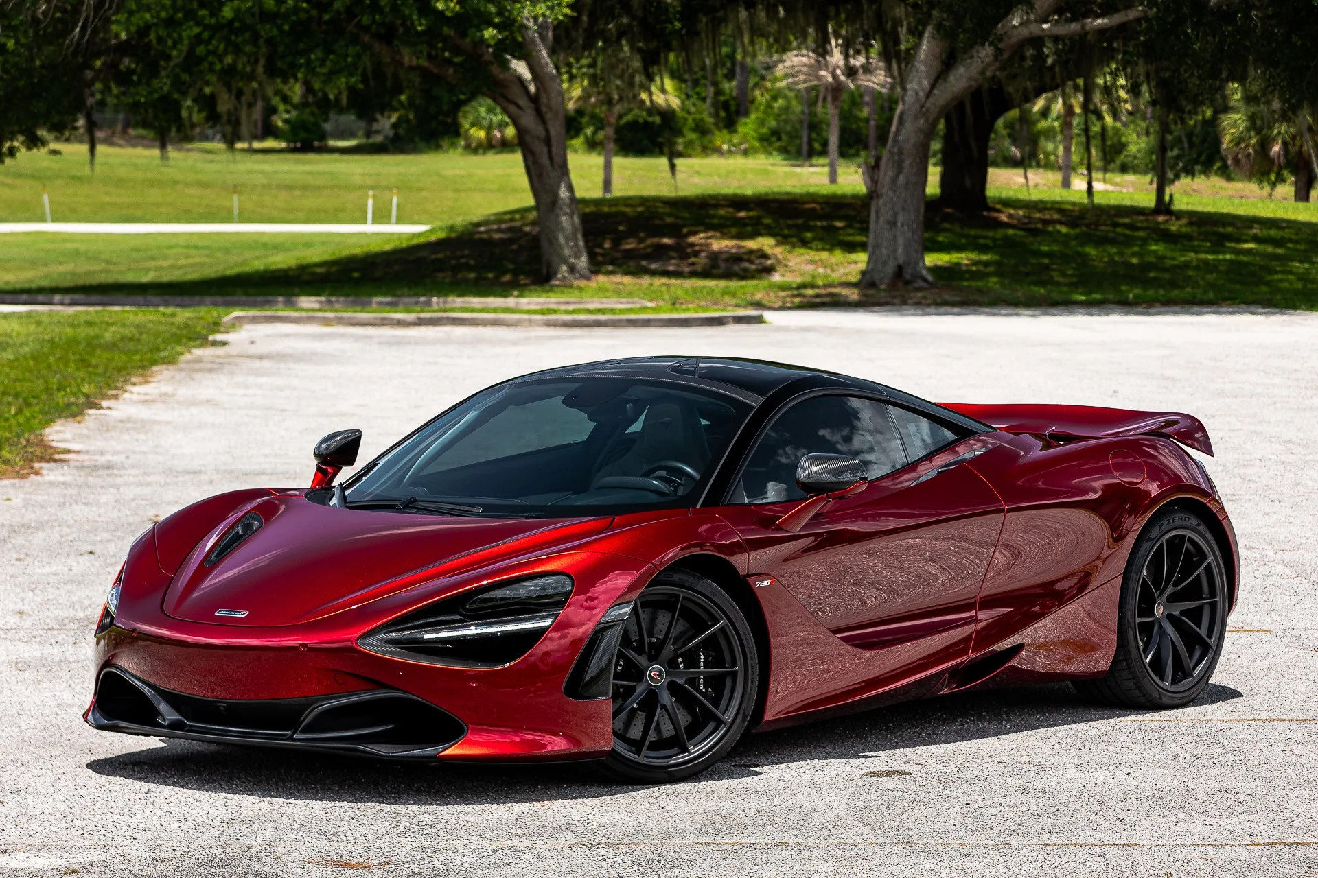 2018 McLaren 720S for Sale | duPont REGISTRY