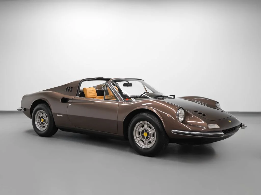 1973 Ferrari Dino 246 GT for Sale | duPont REGISTRY