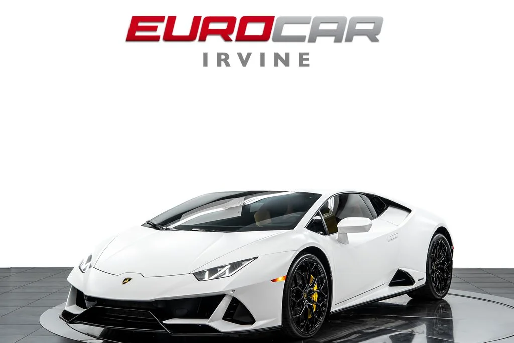 ずぅん 2022 Lamborghini Huracan EVO for Sale | duPont REGISTRY