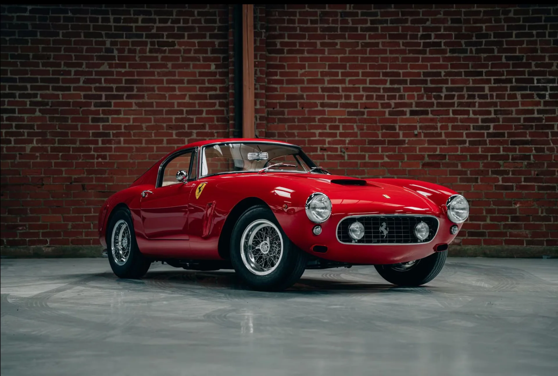 1962 Ferrari 250 GT Berlinetta SWB for Sale | duPont REGISTRY