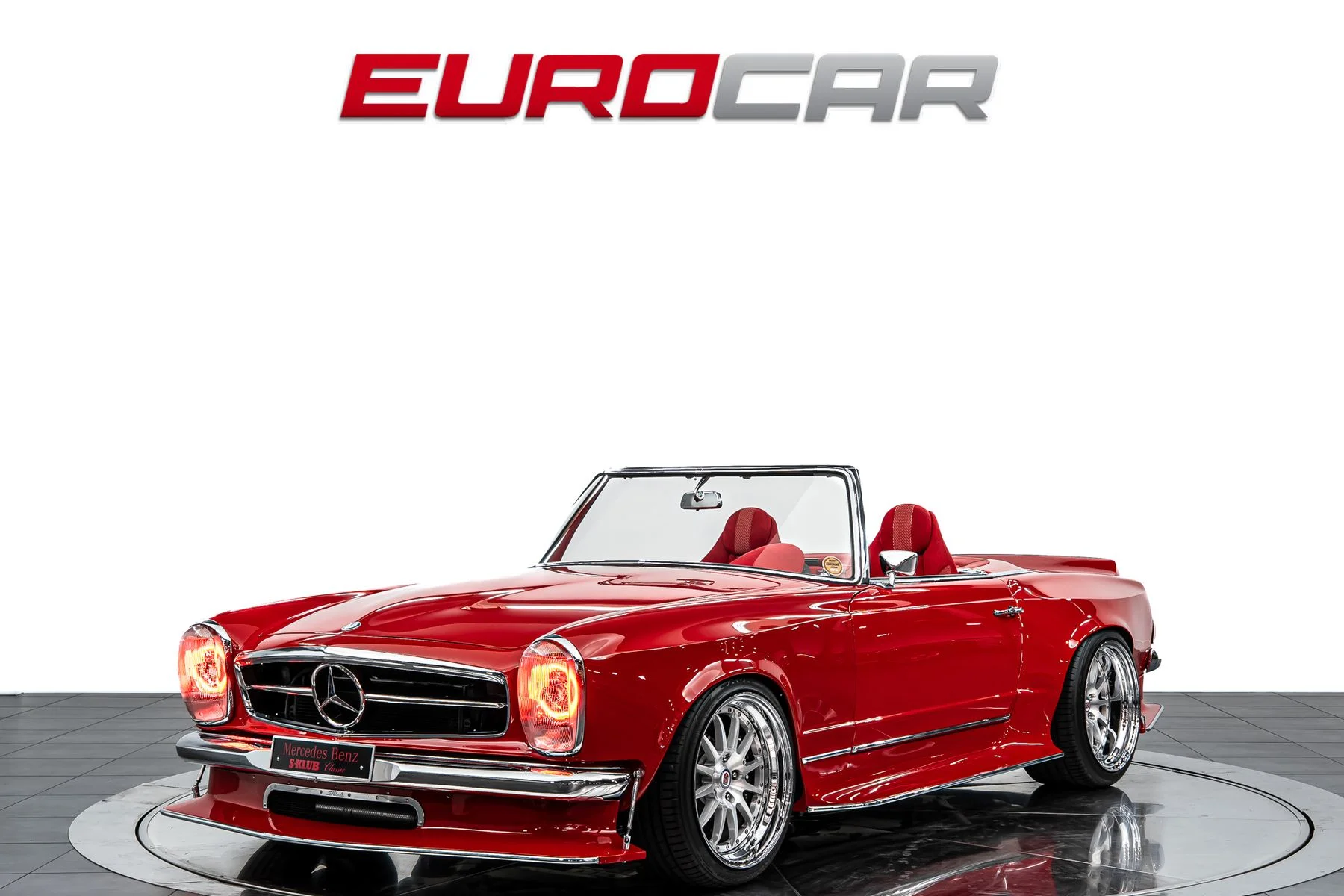 1966 Mercedes-Benz 230 SL for Sale | duPont REGISTRY