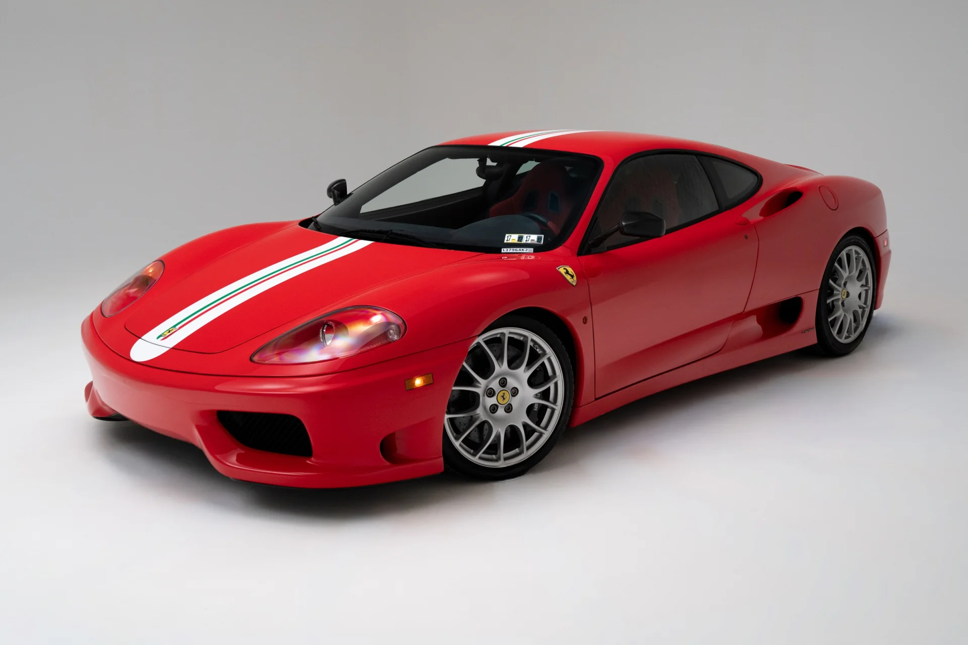 2004 Ferrari 360 Challenge Stradale for Sale | duPont REGISTRY