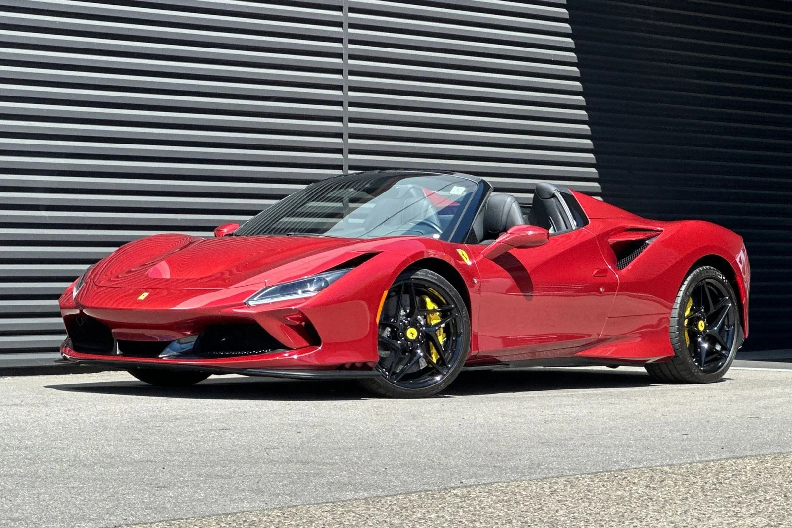 2022 Ferrari F8 Spider for Sale | duPont REGISTRY