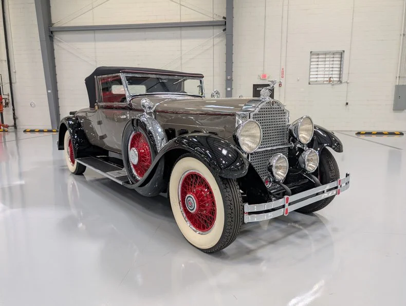 1929 Packard Eight for Sale | duPont REGISTRY