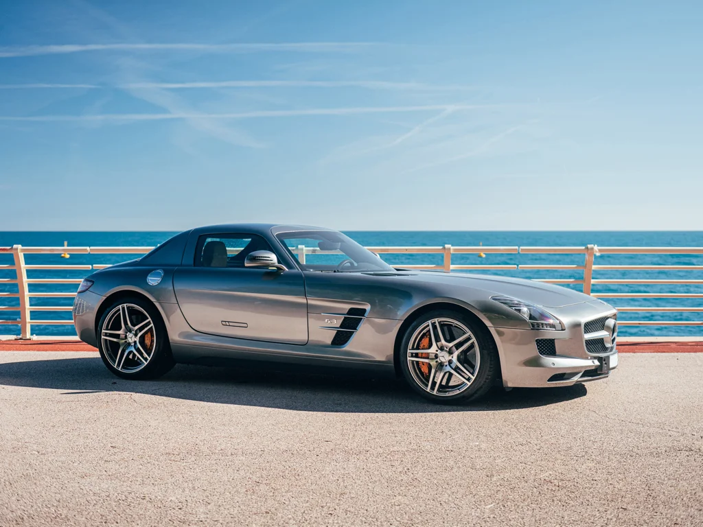 2010 Mercedes-Benz SLS AMG for Sale | duPont REGISTRY