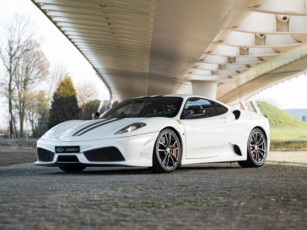 2008 Ferrari F430 Scuderia for Sale | duPont REGISTRY