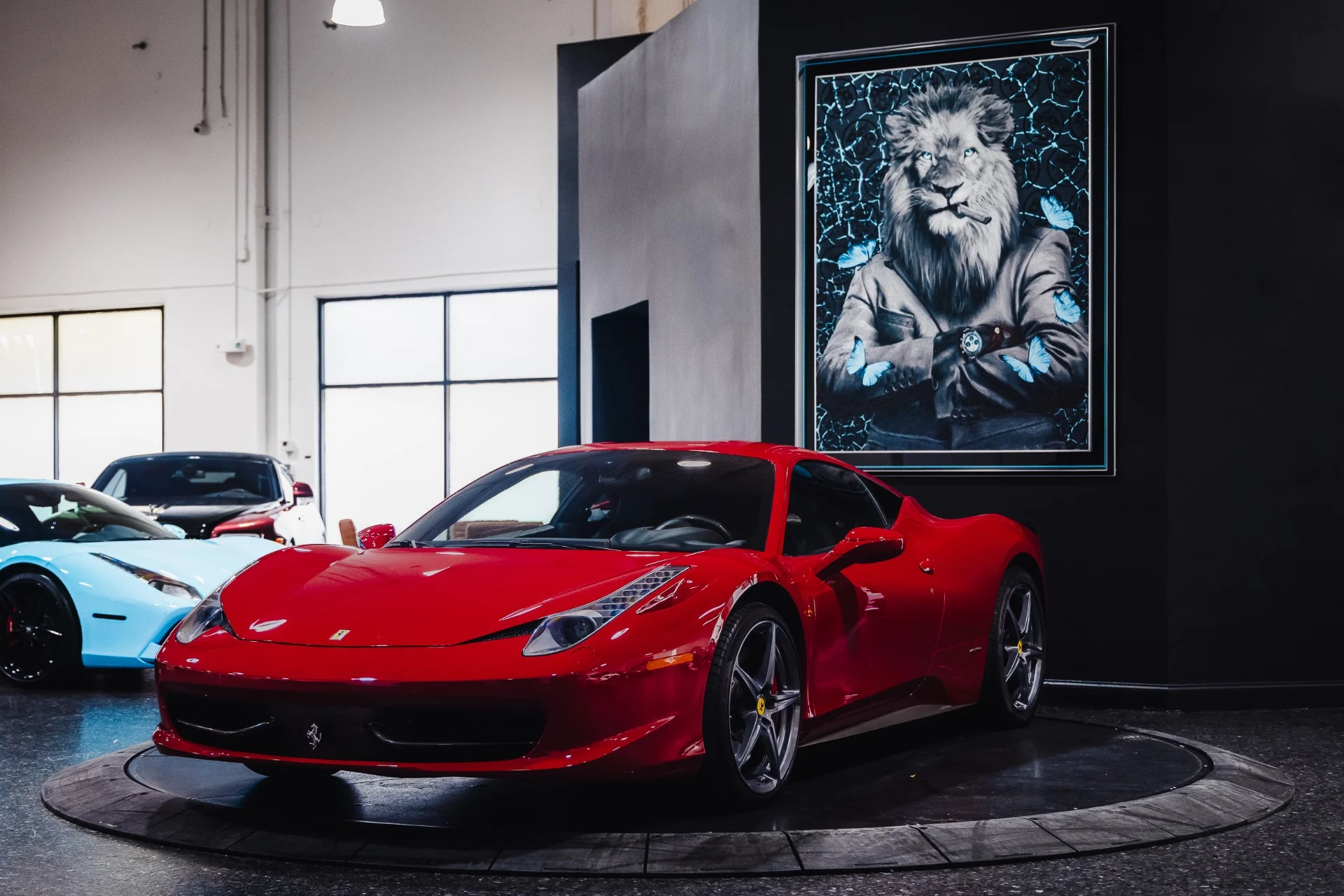 2012 Ferrari 458 Italia for Sale | duPont REGISTRY