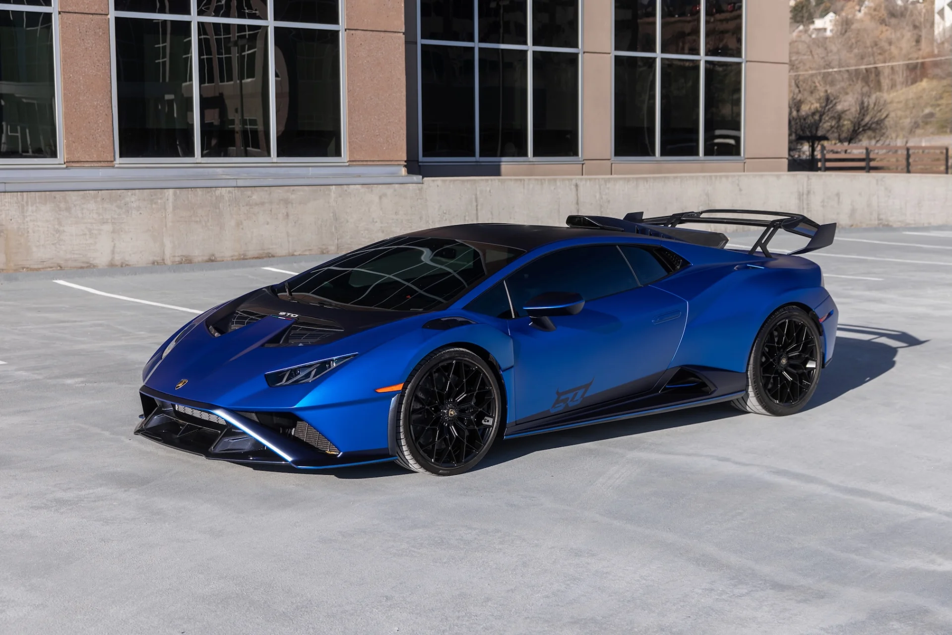 2024 Lamborghini Huracan STO for Sale | duPont REGISTRY