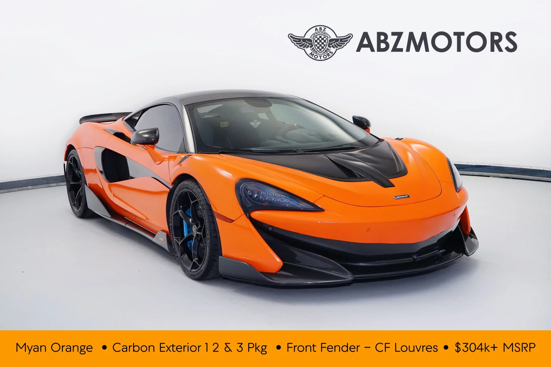 2019 McLaren 600LT for Sale | duPont REGISTRY