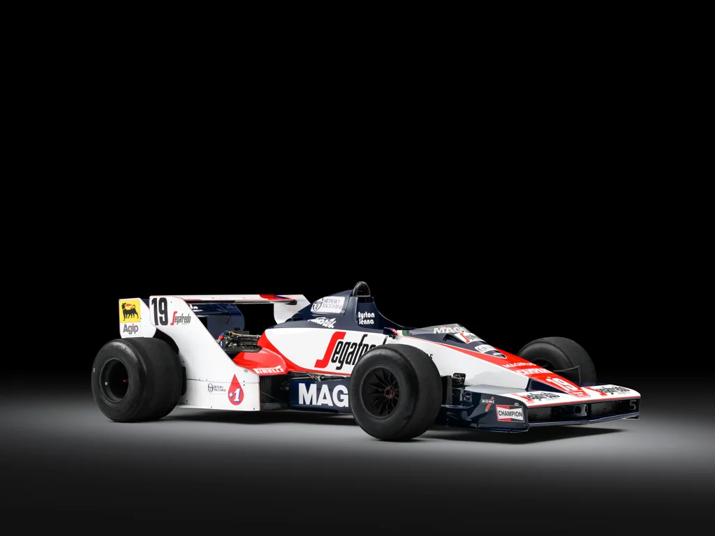 1984 Toleman TG183B for Sale | duPont REGISTRY