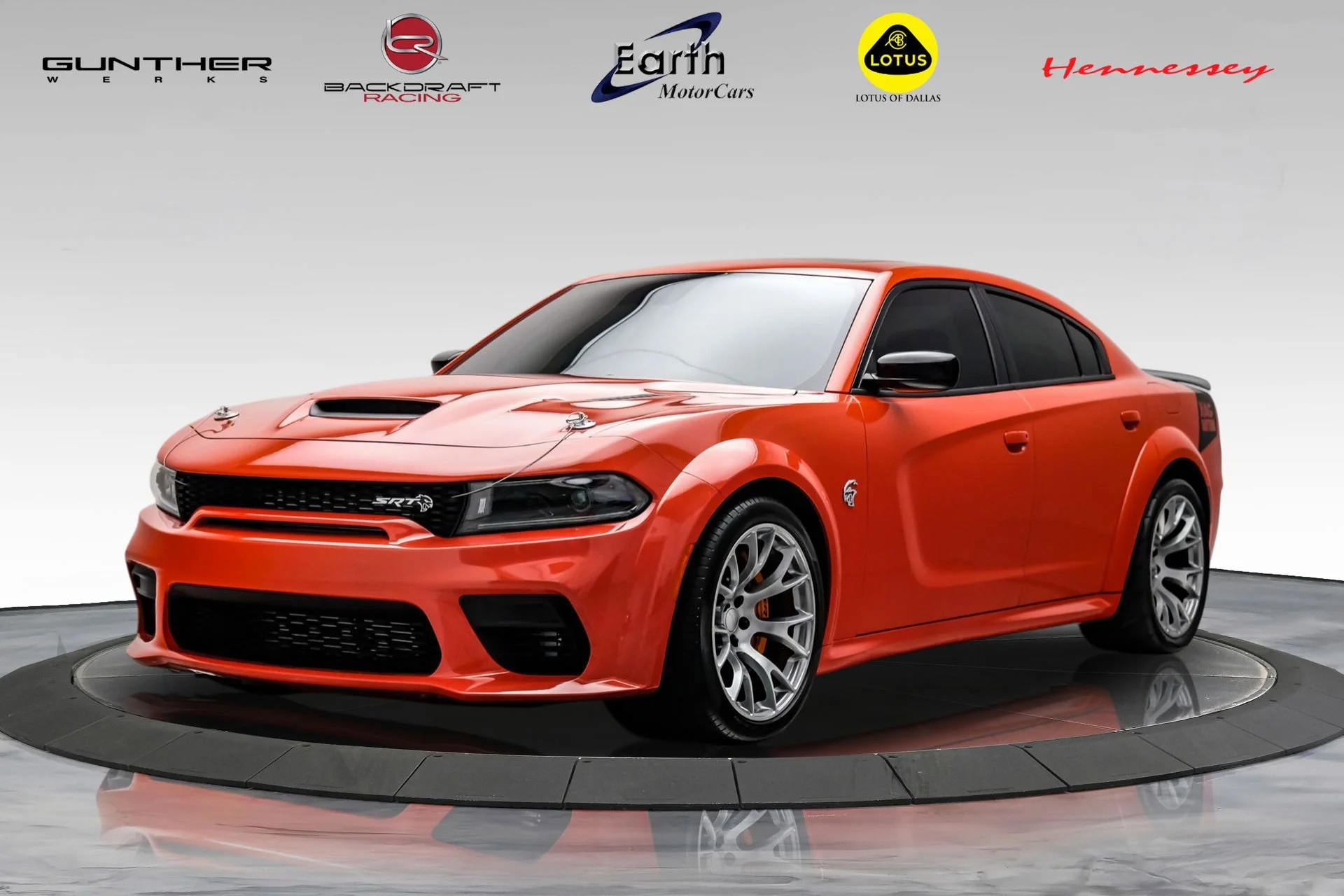 Used Dodge Charger Srt Hellcat for Sale | duPont REGISTRY