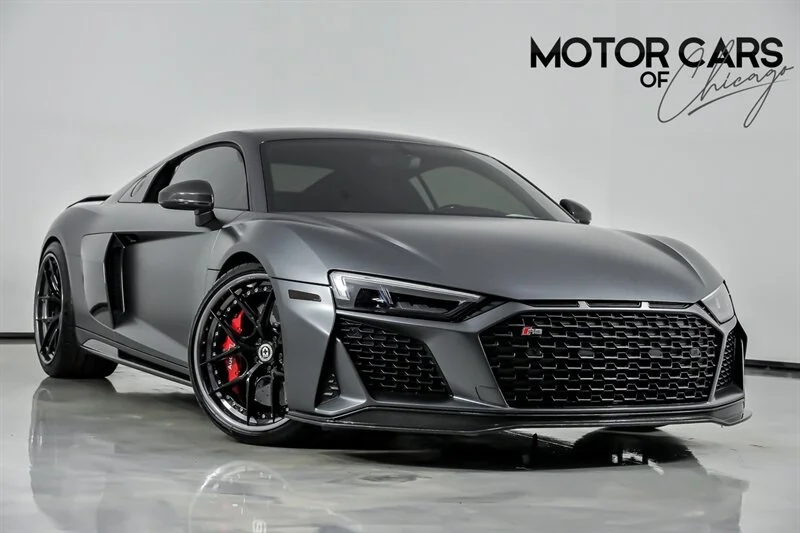 2020 Audi R8 for Sale | duPont REGISTRY