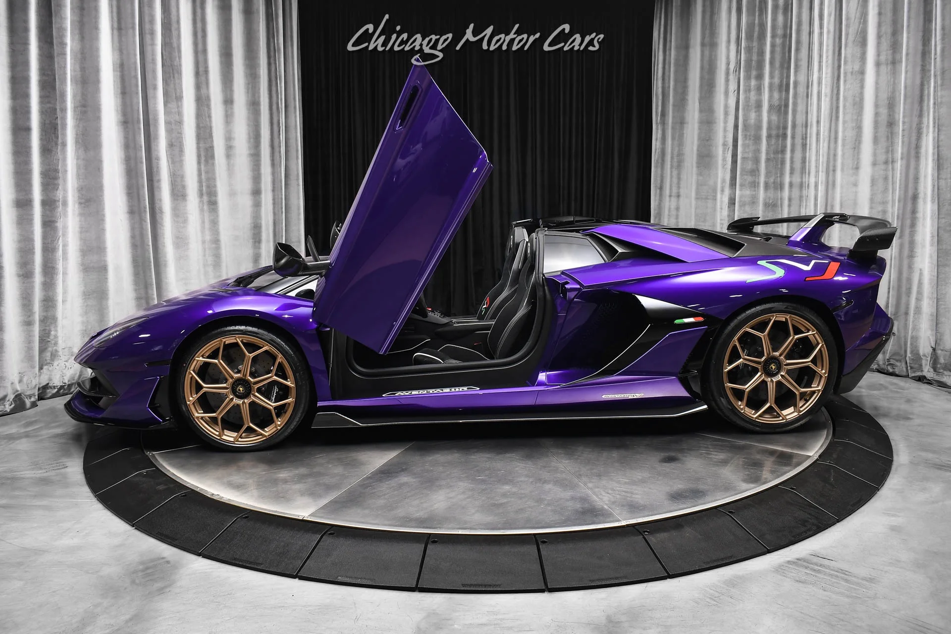 2021 Lamborghini Aventador SVJ for Sale | duPont REGISTRY