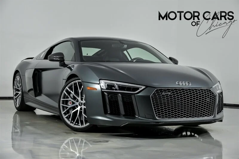 2017 Audi R8 for Sale | duPont REGISTRY