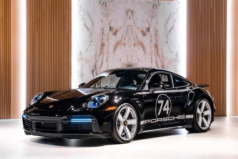 2025 Porsche 911 Turbo for Sale | duPont REGISTRY