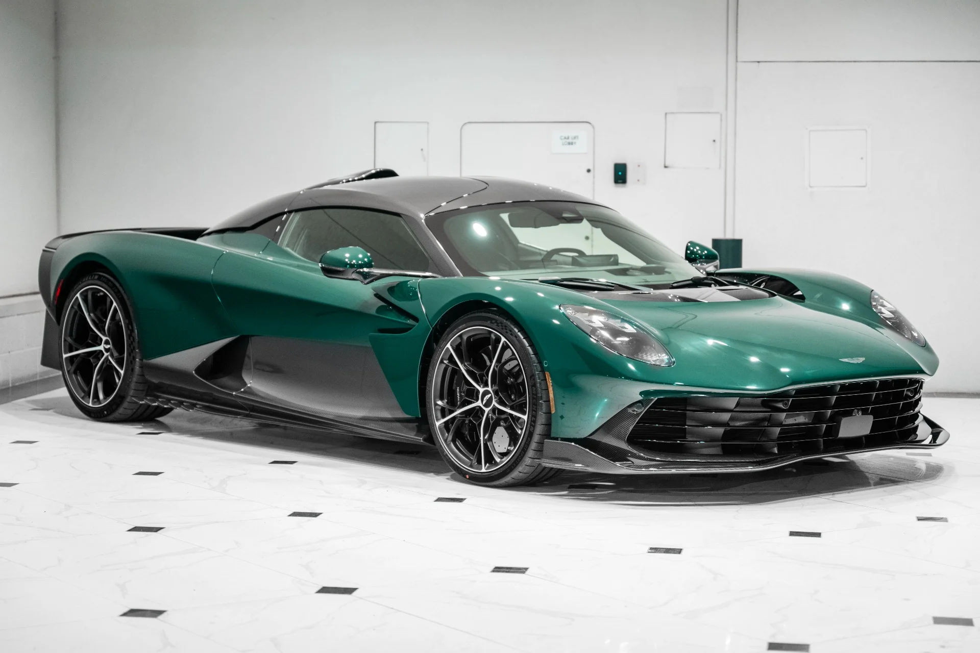 2026 Aston Martin Valhalla for Sale | duPont REGISTRY