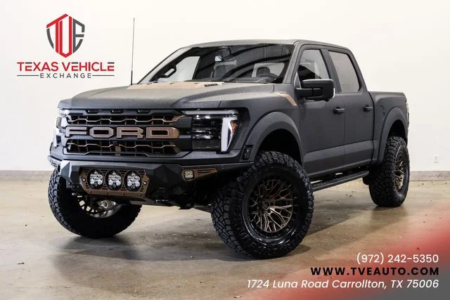 2026 Ford F-150 Raptor for Sale | duPont REGISTRY
