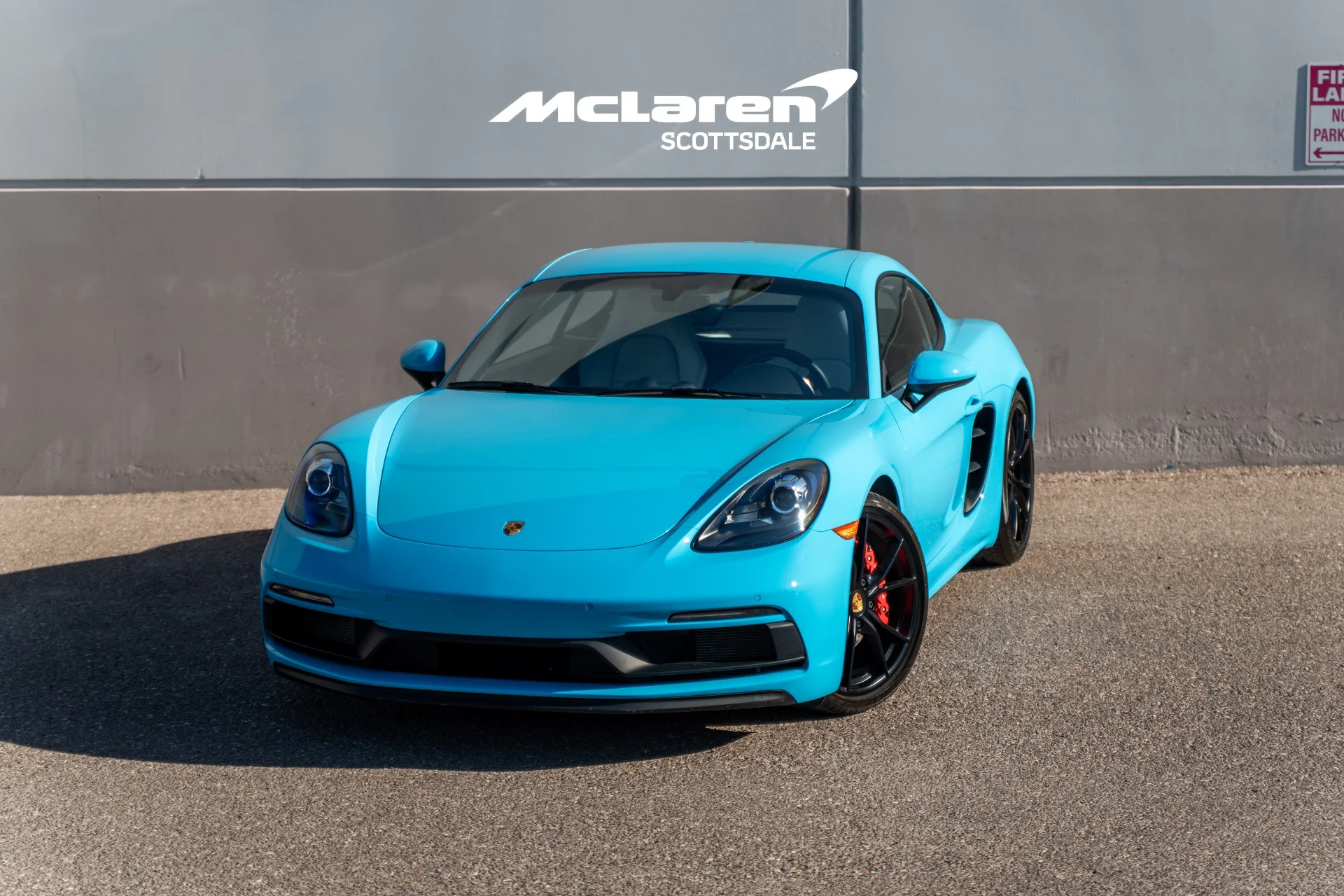 2019 Porsche 718 Cayman for Sale | duPont REGISTRY