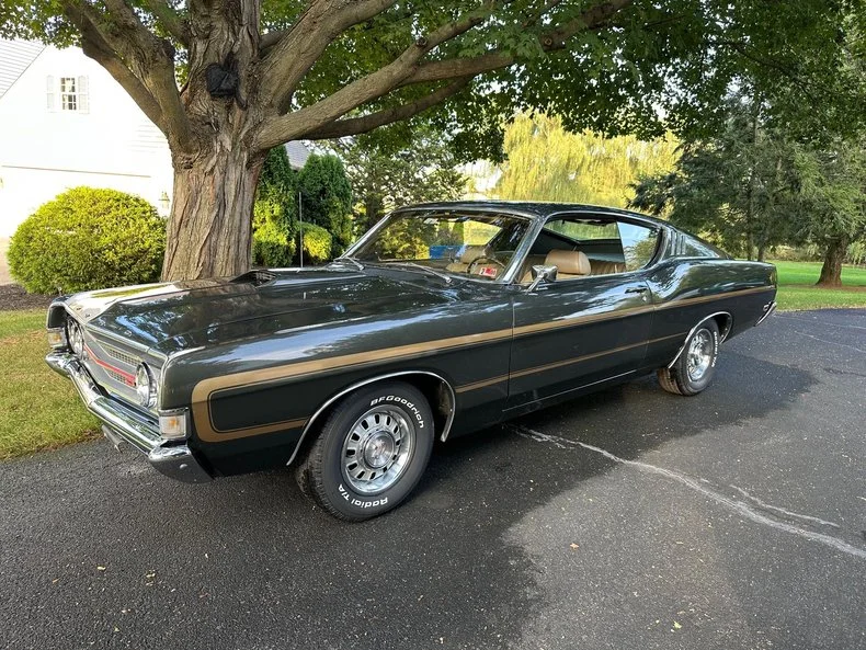 1969 Ford Torino for Sale | duPont REGISTRY