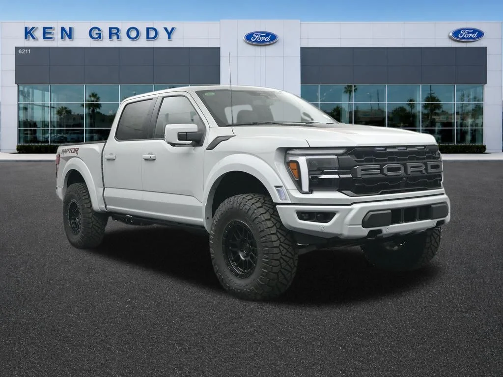 2026 Ford F-150 Raptor for Sale | duPont REGISTRY