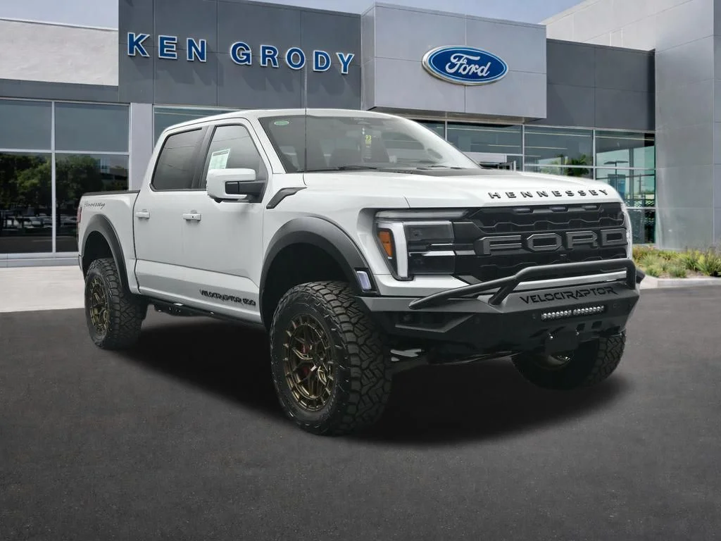 2026 Ford F-150 Raptor for Sale | duPont REGISTRY