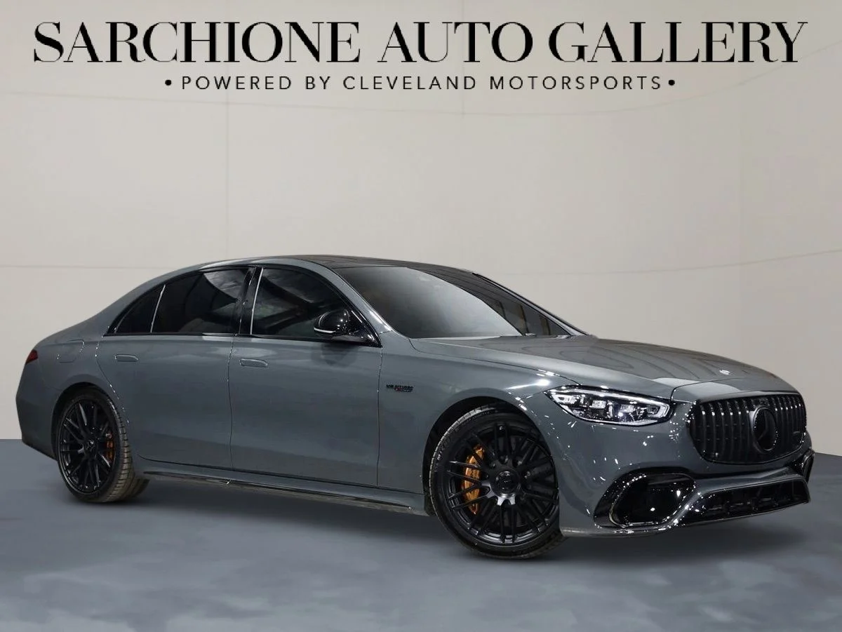 2026 Mercedes-Benz AMG S 63 for Sale | duPont REGISTRY